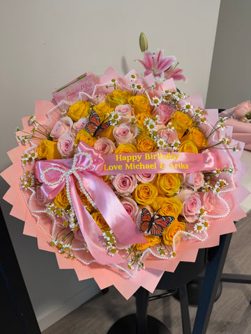 50 Blooms 💝