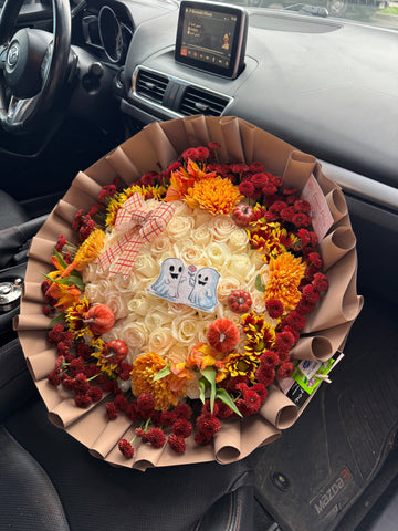 Fall Bouquets