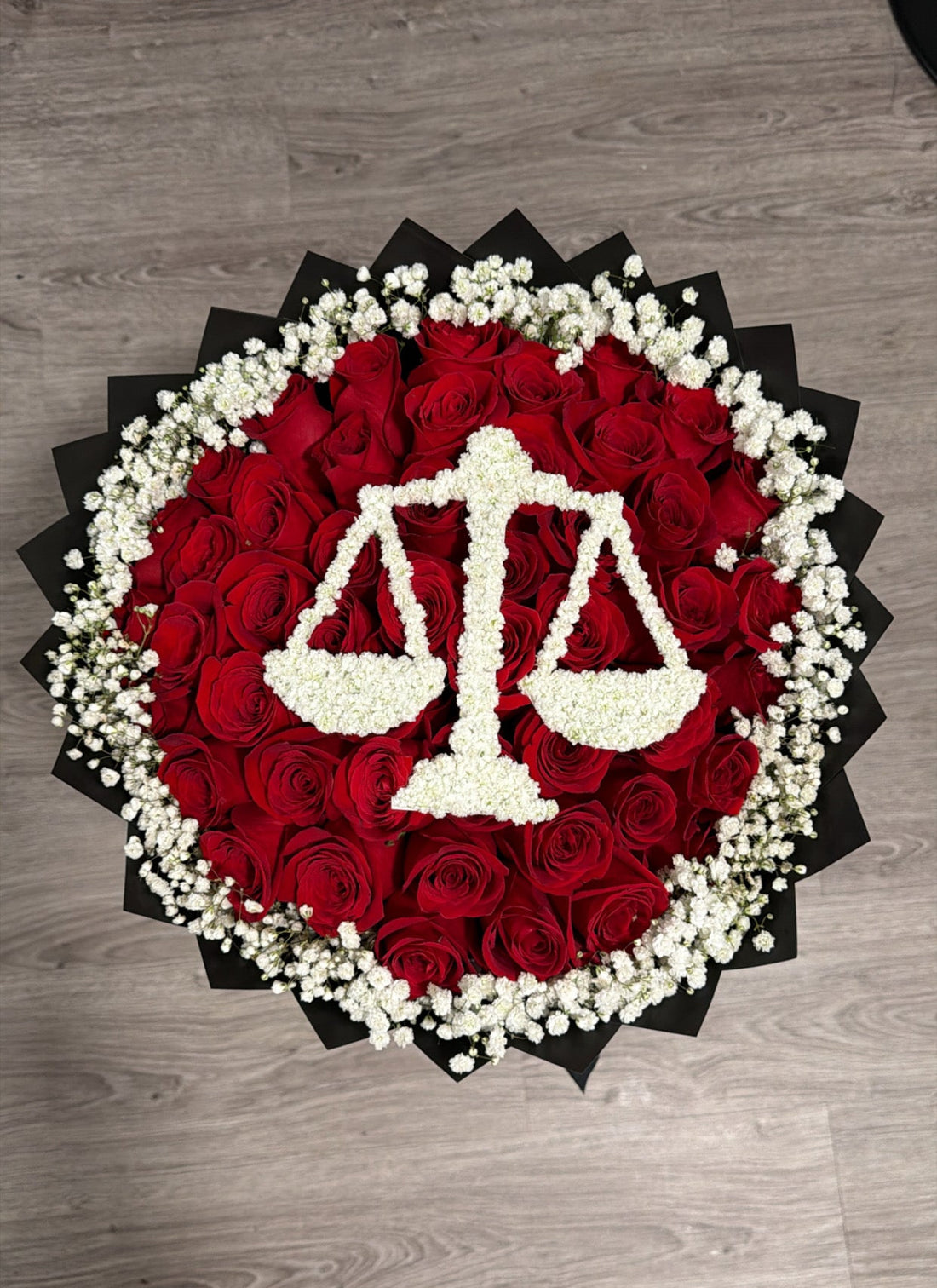 Law Student Grad Bouquet 👩🏼‍⚖️