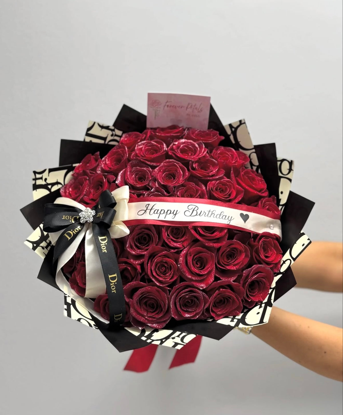 Sparkle & Celebrate 🌹