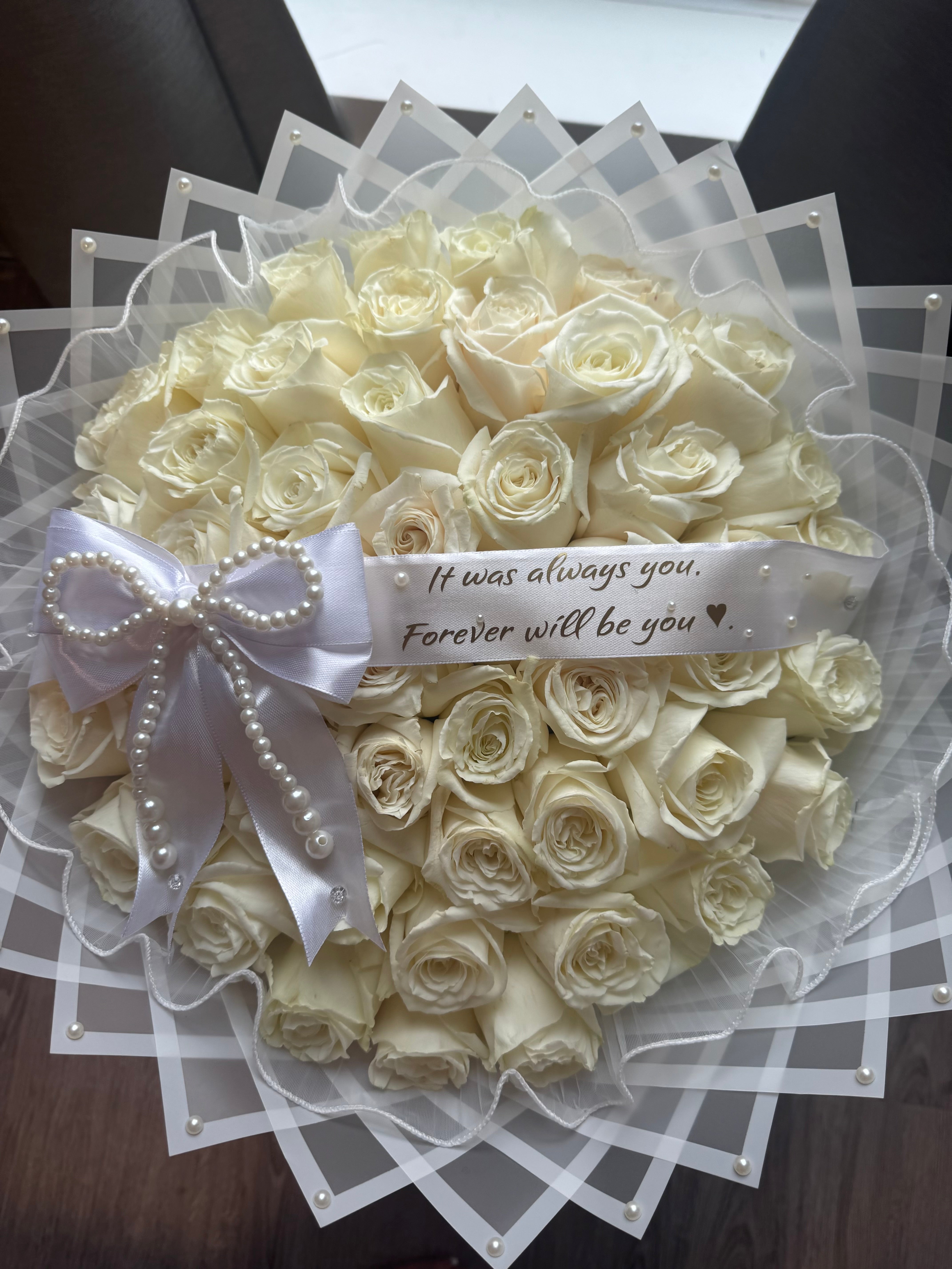 Be Mine Bouquet 💝