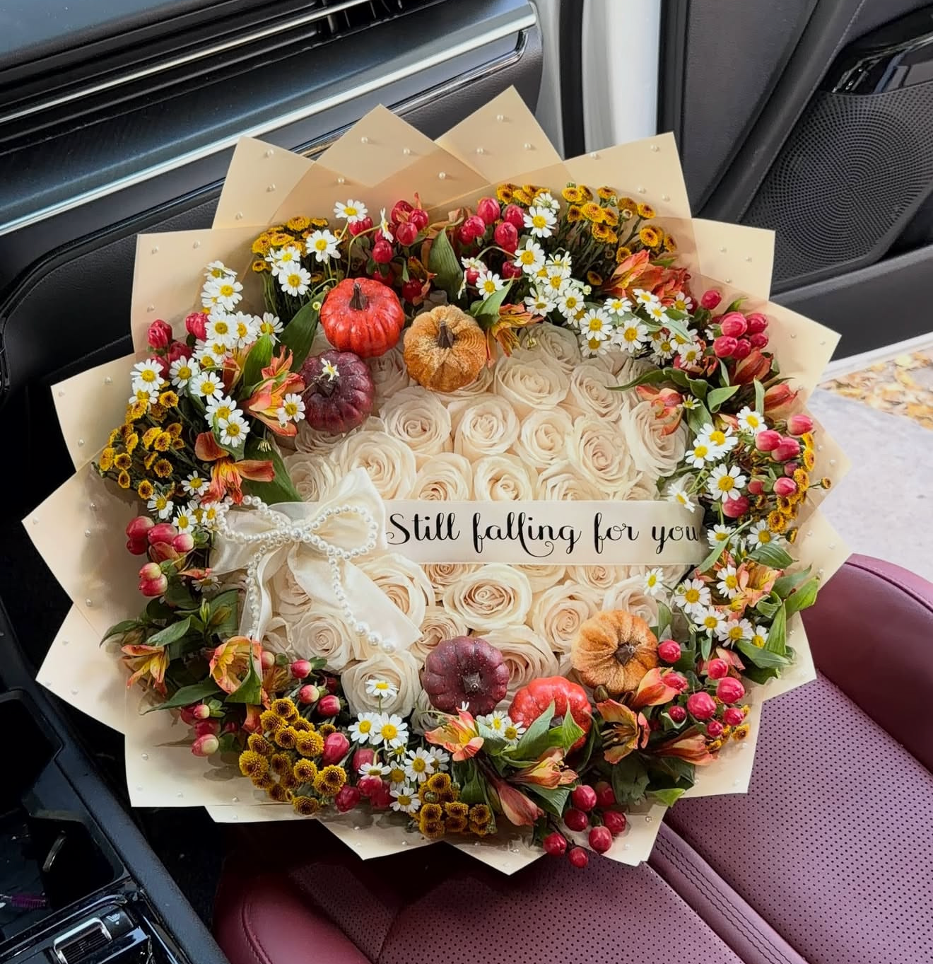 Fall Blooms Bouquets 🍂