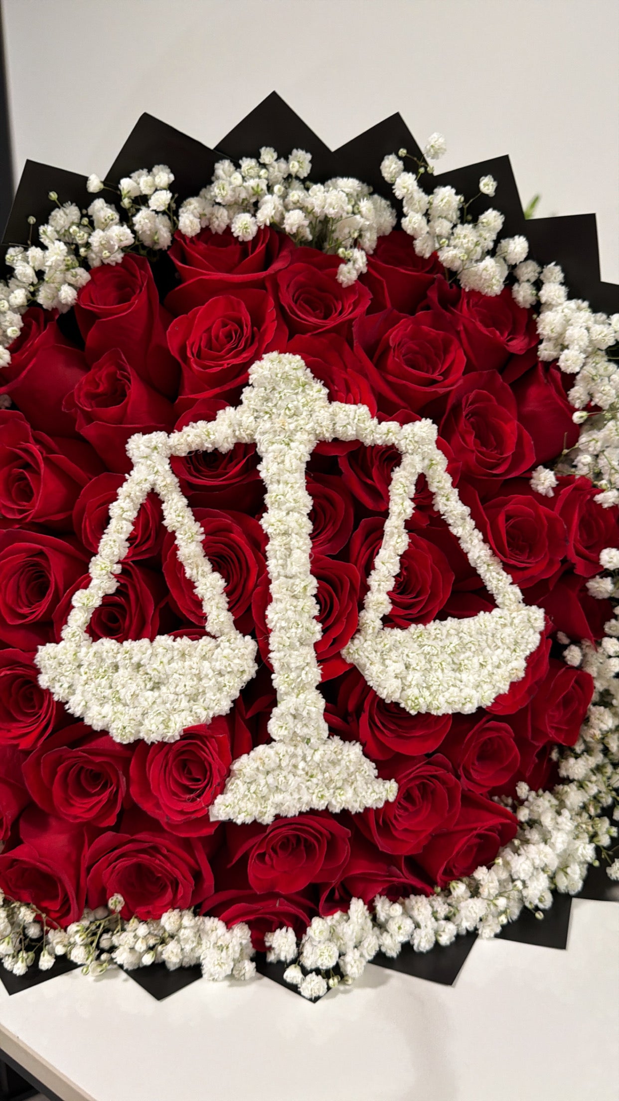 Law Student Grad Bouquet 👩🏼‍⚖️