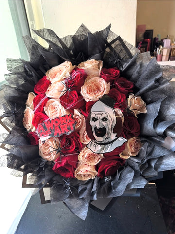 A Work of art Bouquet 🩸