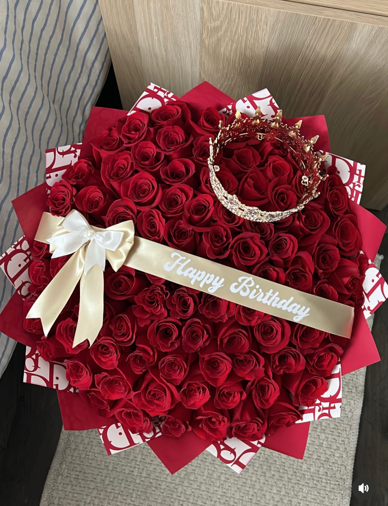 Crowned in Love Bouquet