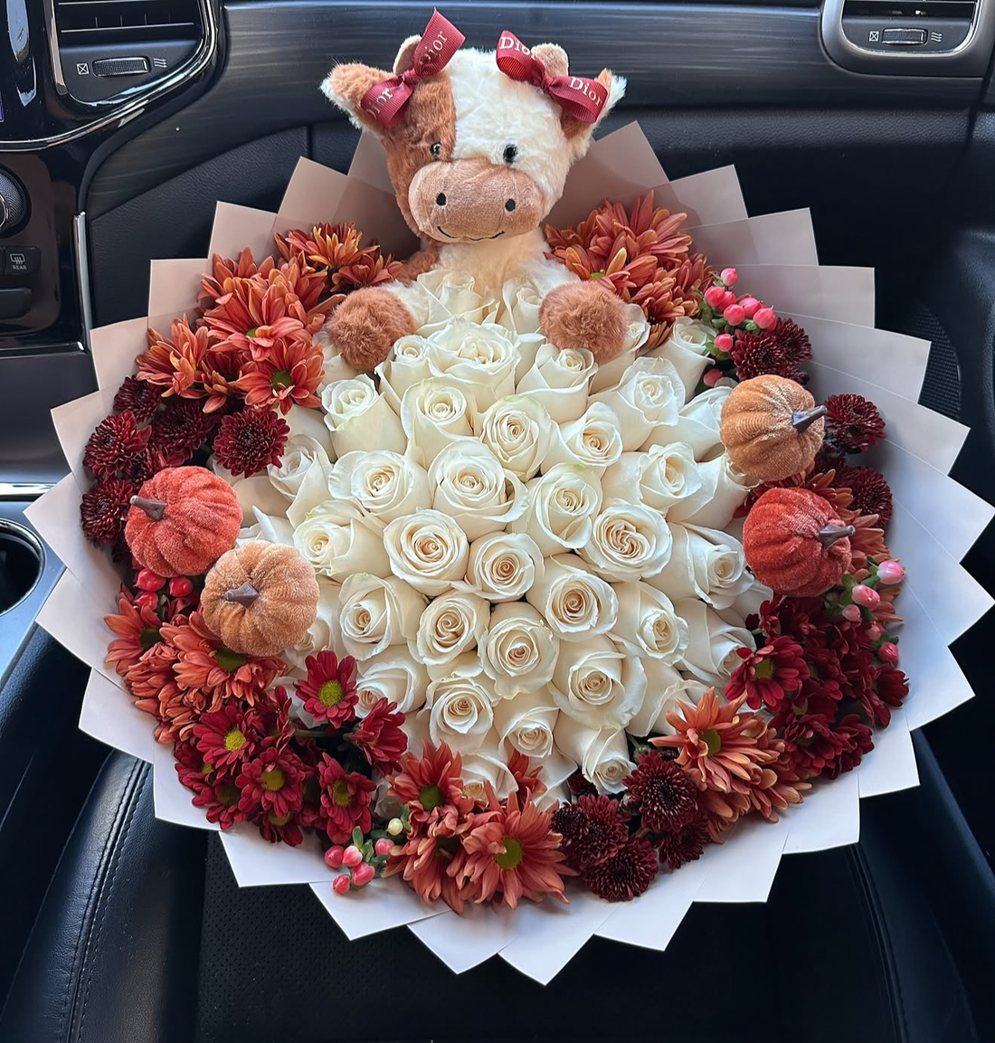 You're my Pumpkin fall Bouquet 🍂