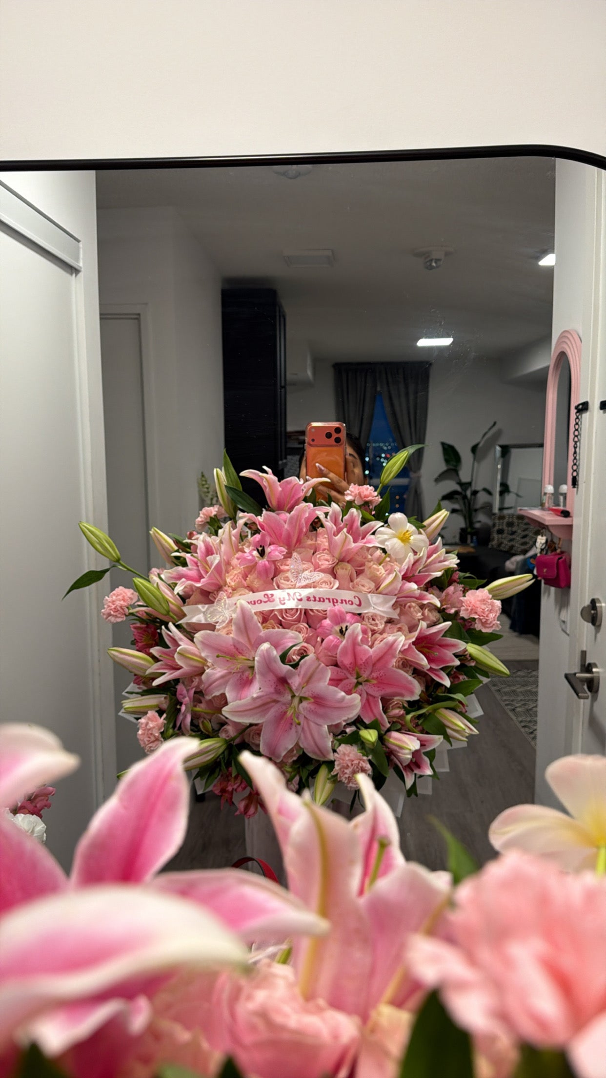 Prettiest Pink Grad Bouquet 🎀