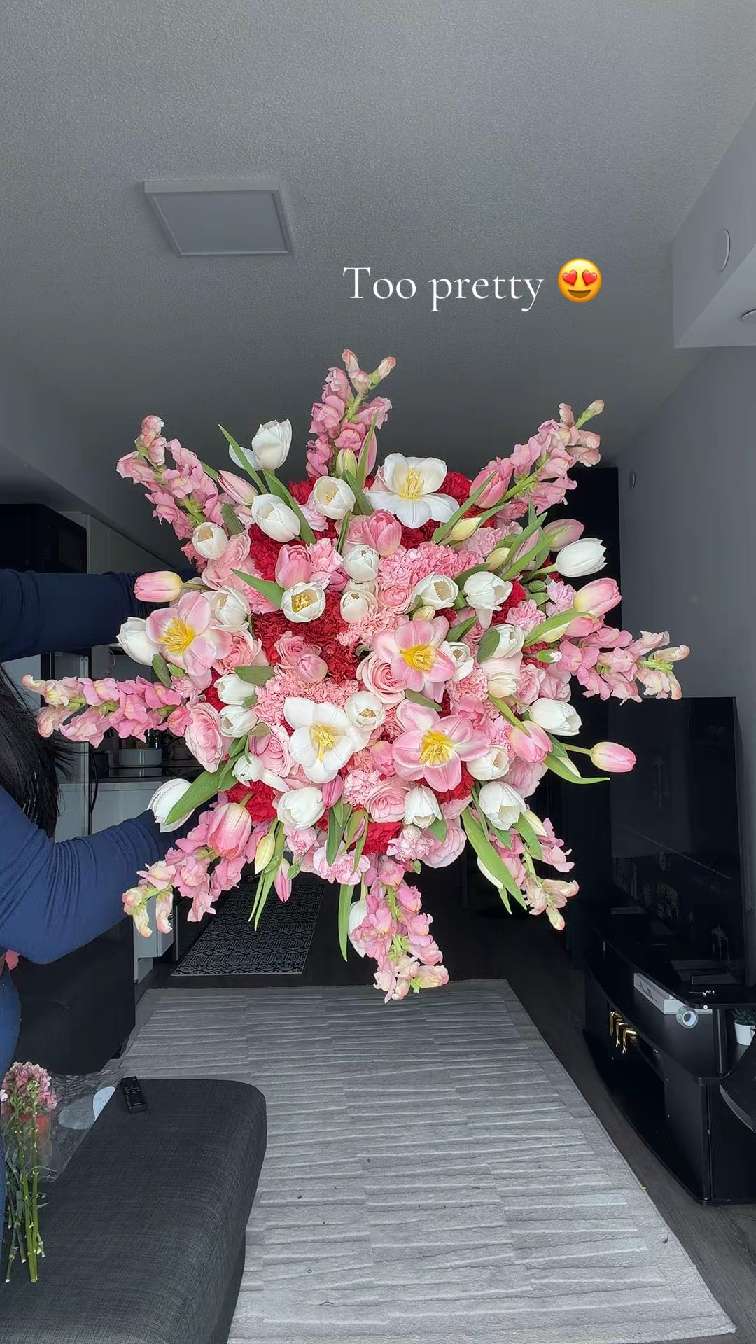 Tulips Dreamy Bouquet 🌷