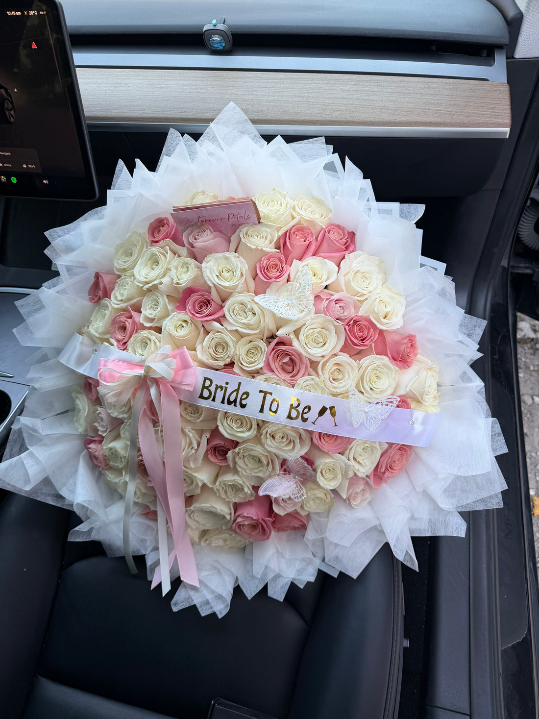 Happy Bride To Be 👰