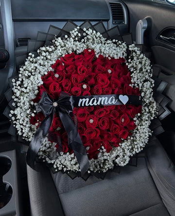 Mama Love Bouquet 🌹