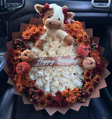 Fall Themed Bouquet