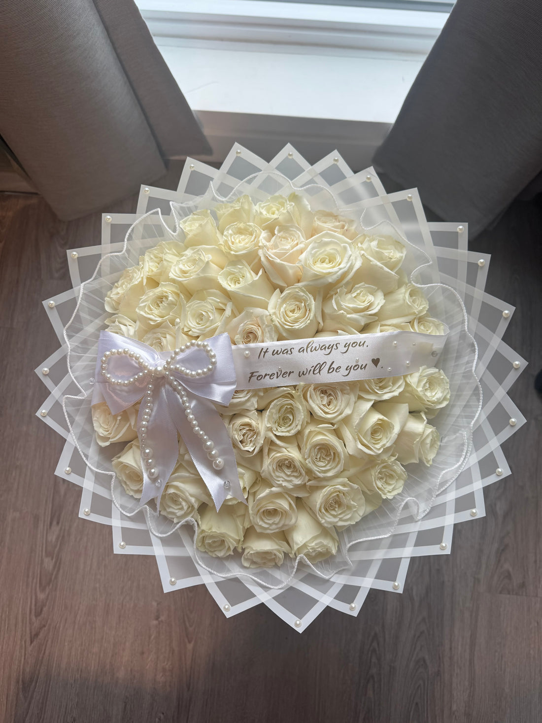Be Mine Bouquet 💝