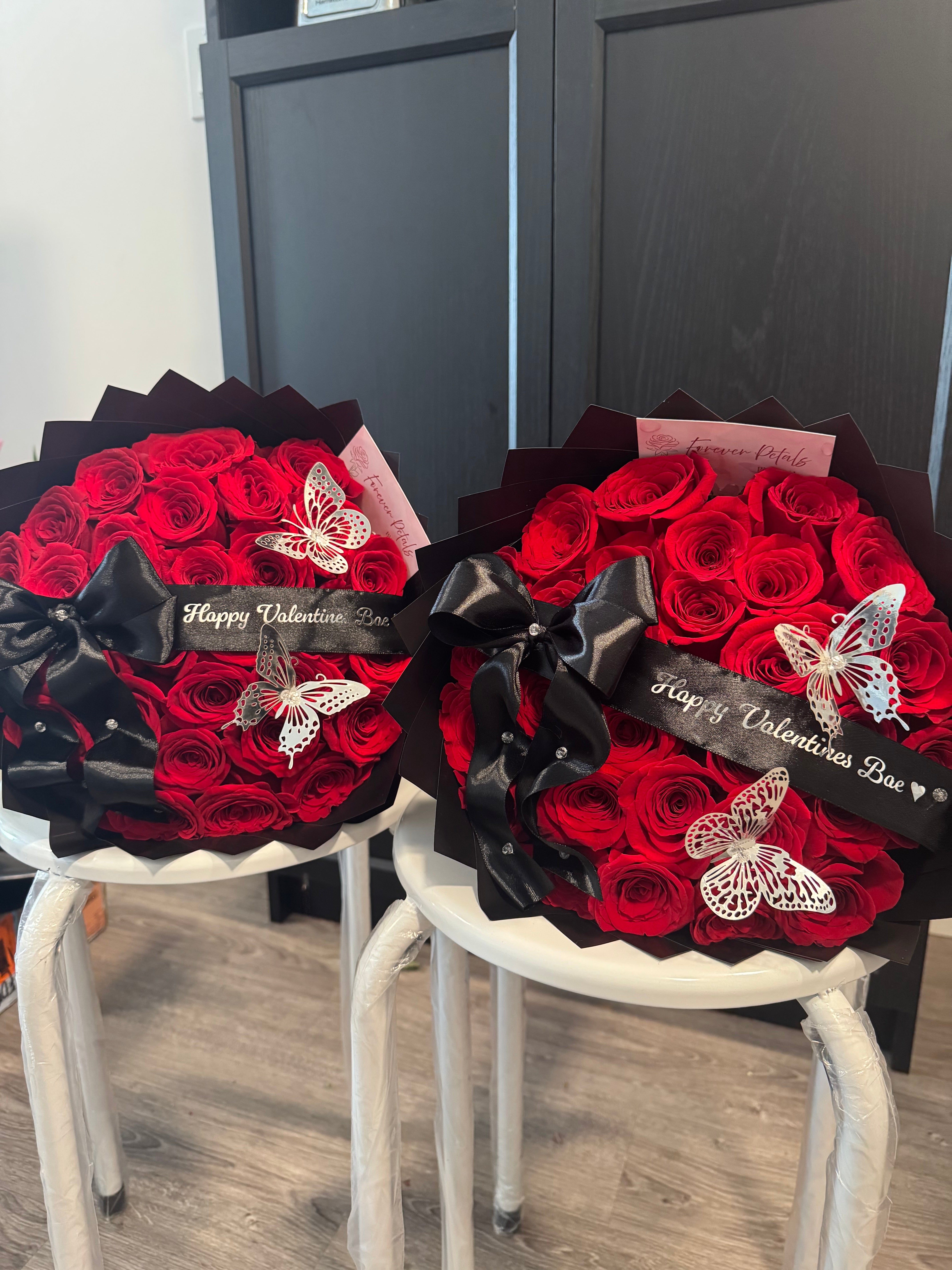 30 Count Adore YOU bouquet ❤️