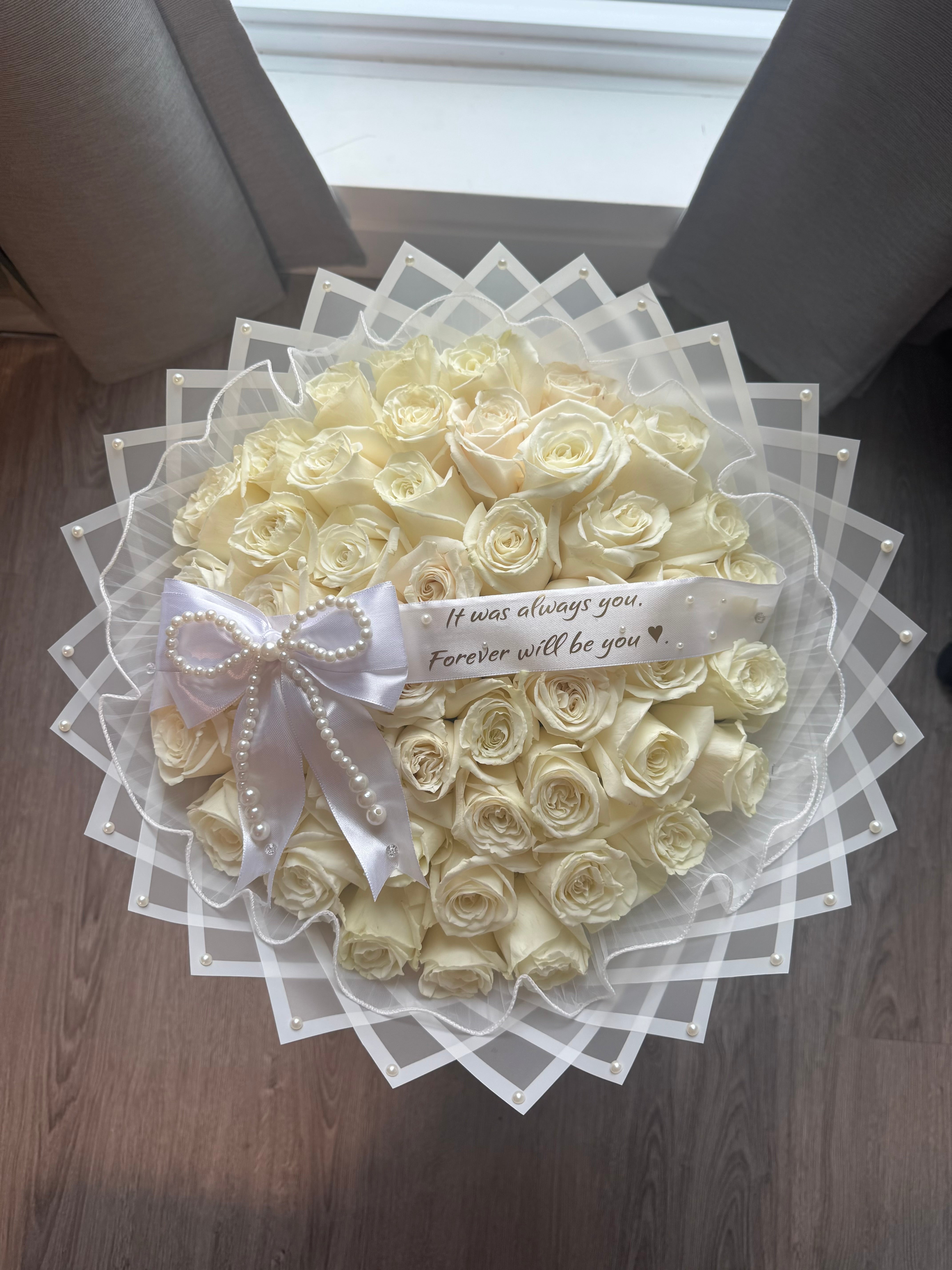 Be Mine Bouquet 💝