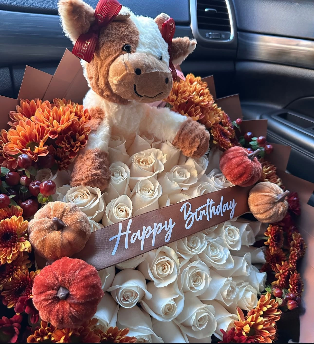 Fall Themed Bouquet
