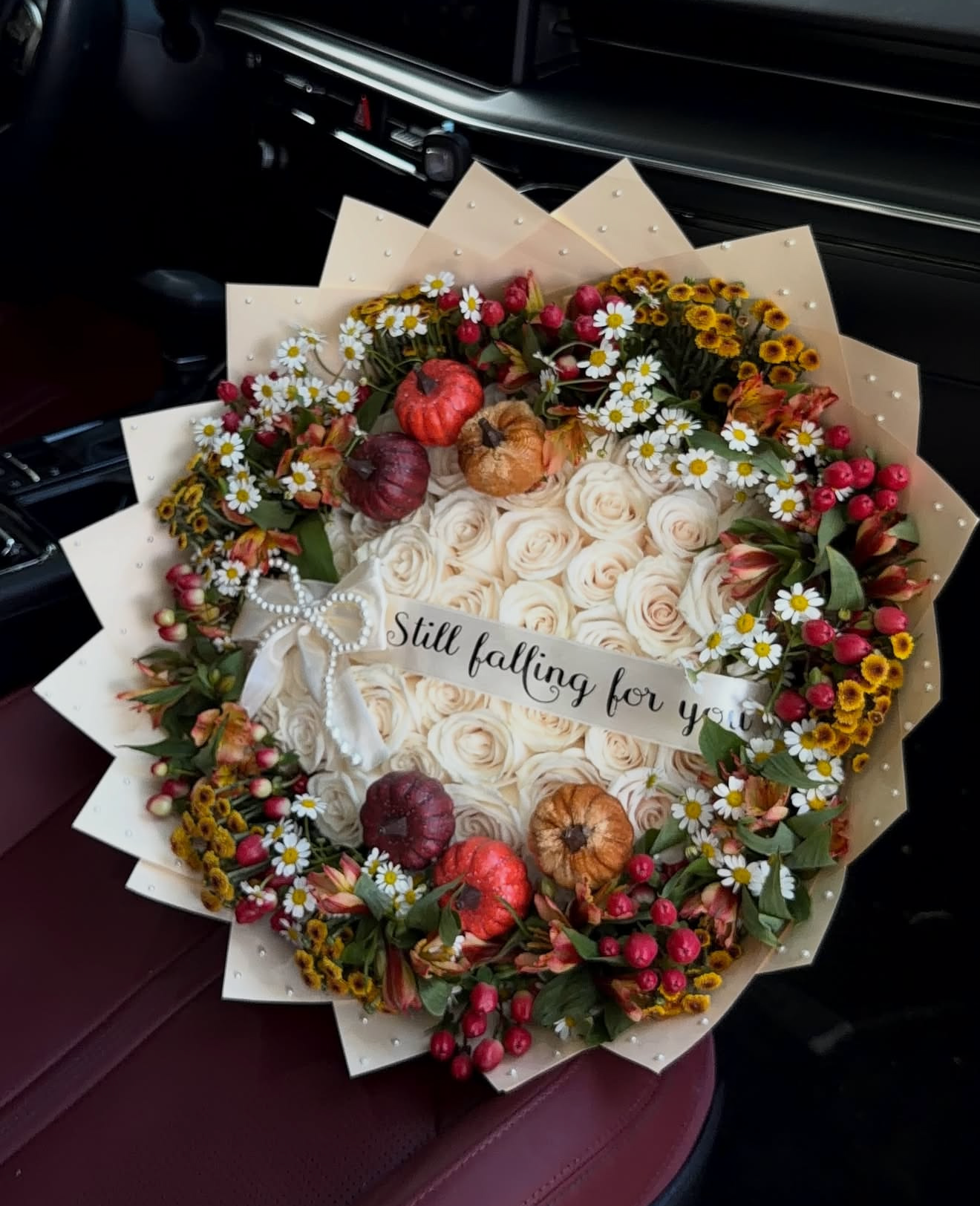 Fall Blooms Bouquets 🍂