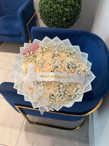 Future Ms. Bouquet 🤍