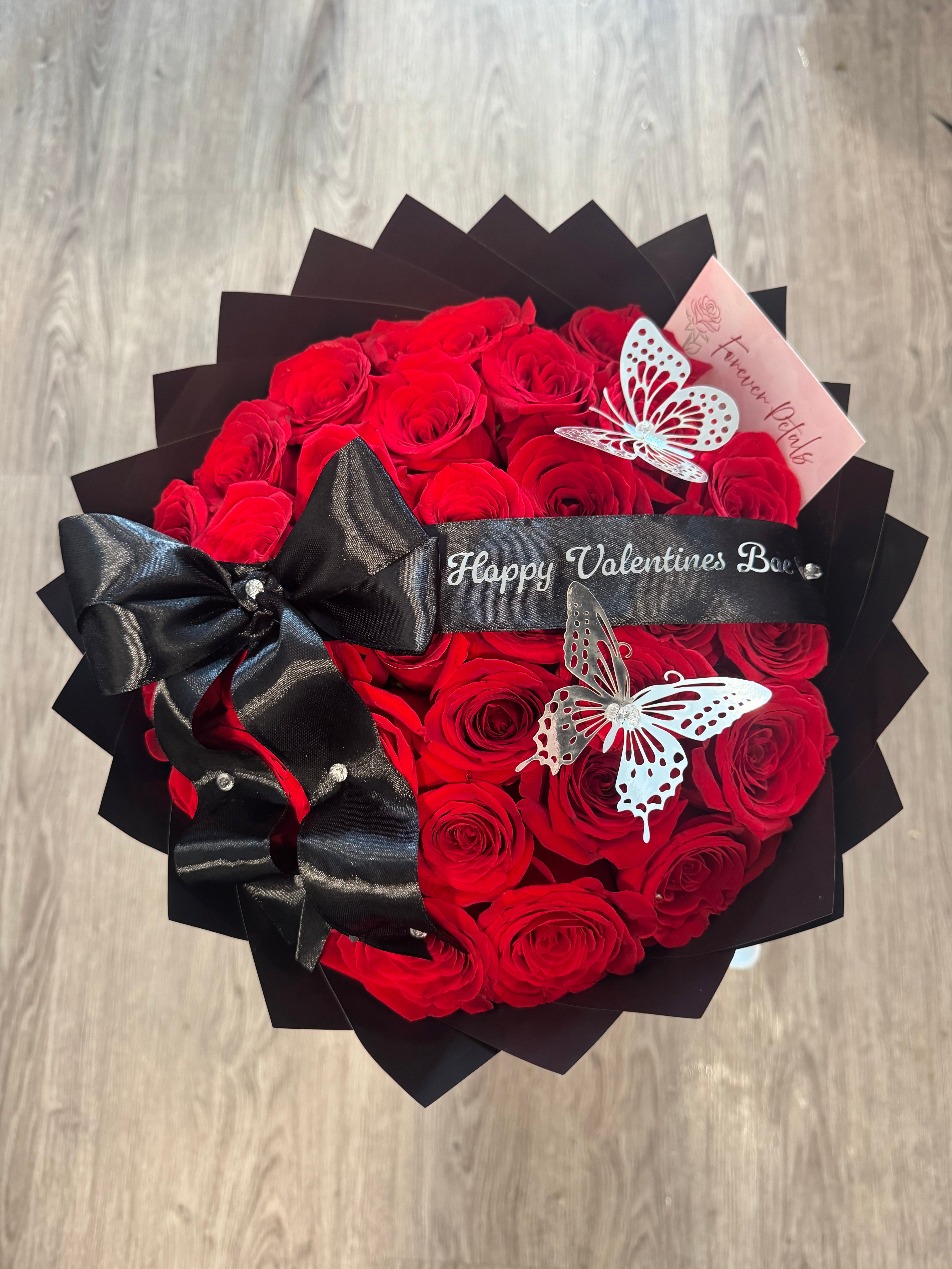 30 Count Adore YOU bouquet ❤️